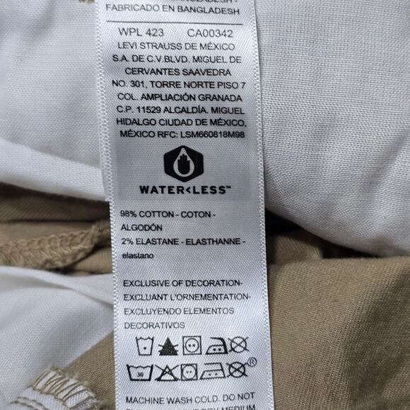 Athletic Levi Pants - Picture 8 of 8